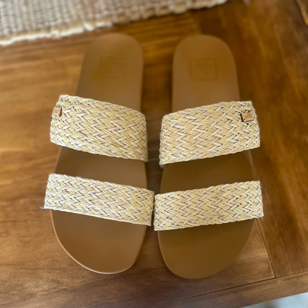 Reef sandals
